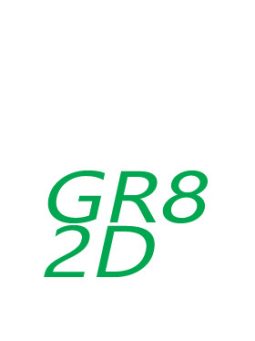 GR8 / 2D Foglalat