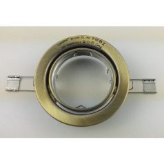 GU5.3-as (MR16) / GU10-es foglalatú egyes keretek